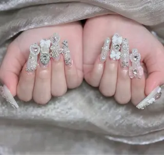 ネイル H.baby Nail Salonのネイルデザイン