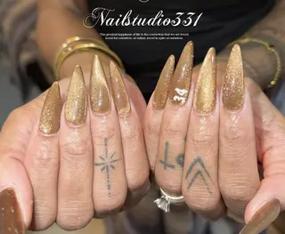 ネイル Studio 331 Angelのネイルデザイン