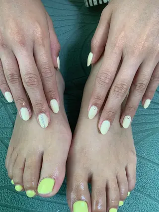 ネイル MANA_NAIL このみのネイルデザイン