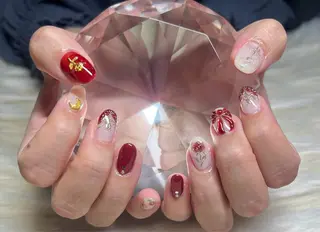ネイル Nail&eye Belire 新宿のネイルデザイン