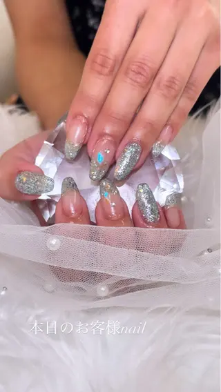 ネイル Allure Yuuのネイルデザイン