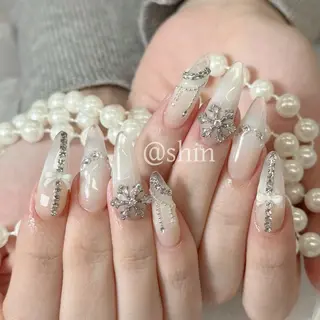 ネイル Queens 新宿本店のネイルデザイン