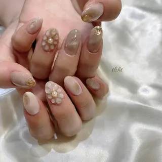 ネイル salon de fika【中崎町】のネイルデザイン