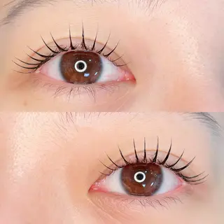 マツエク・マツパ 束感まつ毛/LED OLIVIA加藤のマツエク・マツパデザイン