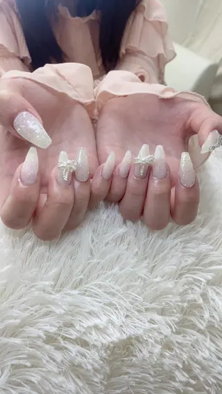 ネイル Hara Nail 【持ち込みOK】のネイルデザイン