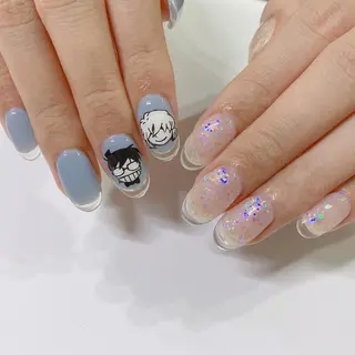ネイル nail salonのネイルデザイン