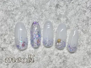 ネイル nail salon meoli メグのネイルデザイン