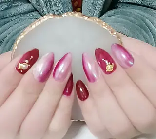 ネイル プライベートサロン Nail’s愛のネイルデザイン