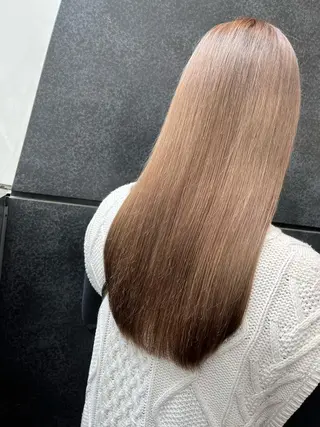 ロング メンズパーマ 工藤勇也のヘアスタイル