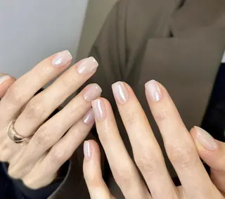 ネイル Pure&Rich Nailのネイルデザイン