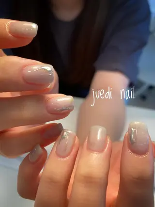 ネイル juedi nail 〜木曜日のネイル〜のネイルデザイン