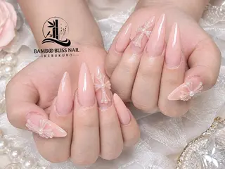 ネイル BAMBOO BLISS東池袋のネイルデザイン