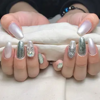 ネイル chai nail _ai📍鶴橋/桃谷のネイルデザイン