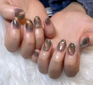 ネイル D-BEAUTY Nailsalonのネイルデザイン