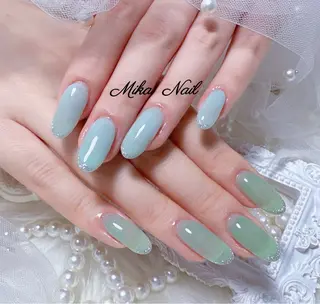 ネイル Mika Nailのネイルデザイン