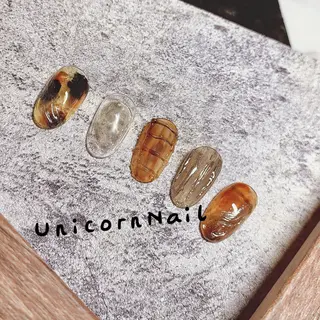 ネイル Unicorn Nail 矢場町店のネイルデザイン