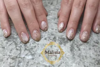 ネイル Malissa　 スカルプ&深爪歓迎◎のネイルデザイン