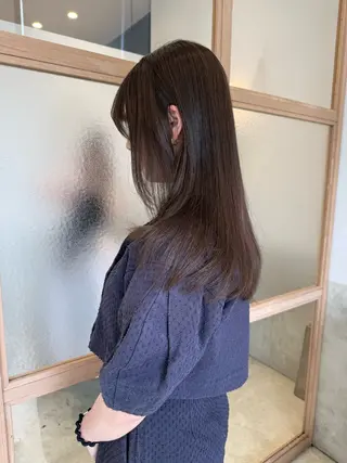 ロング 𓍯柔らかhair 𓍯 yukinoのヘアスタイル