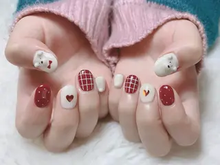 ネイル Flora Nail 【フローラ ネイル】のネイルデザイン