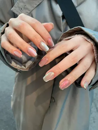 ネイル éte Nailのネイルデザイン