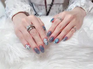 ネイル LuLu ネイルサロンのネイルデザイン