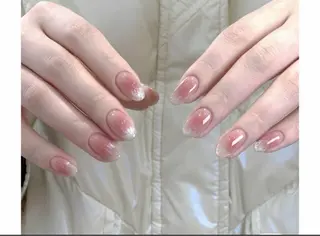 ミディアム Mona salonのネイルデザイン