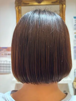 ショート 大人艶髪🌷 ✨久保田🐼のヘアスタイル