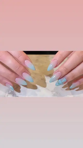 ネイル Luo kanadeのネイルデザイン