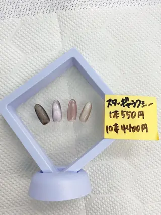 ネイル N._._. clawのネイルデザイン