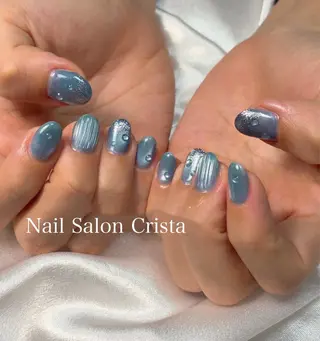 ネイル CRISTA MOMOのネイルデザイン