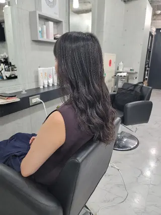 ロング ヘアアレンジ ❇️安達 優心❇️ レイヤー/艶髪特化のヘアスタイル