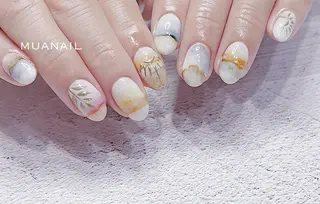ネイル mua nail mikiのネイルデザイン