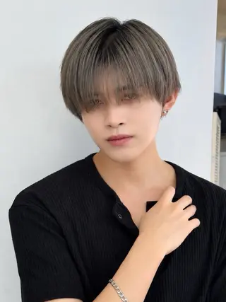 ショート 佐藤景流/自由が丘で 叶う髪質改善/艶髪のヘアスタイル