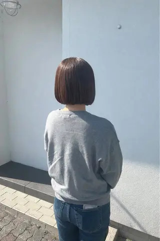 ショート haco/ yukaのヘアスタイル
