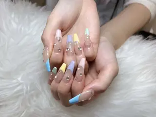 ネイル ハ フエンのネイルデザイン