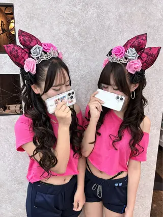 ヘアアレンジ 🫧そあん🫧大宮 カットモデル様募集中のヘアスタイル