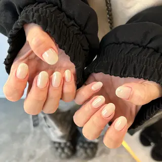 ネイル アウリイ 三佐店のネイルデザイン