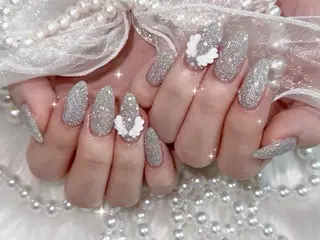 ネイル 🎀RU ALLY オーナーYUKINOのネイルデザイン