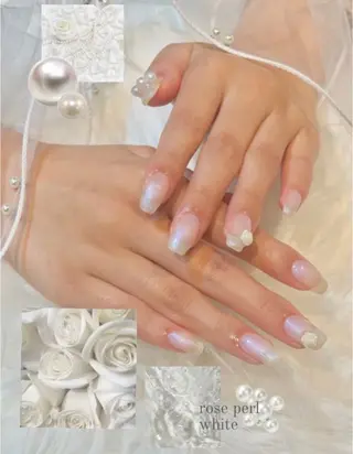 ネイル 若江岩田/ROBED nailsalonのネイルデザイン