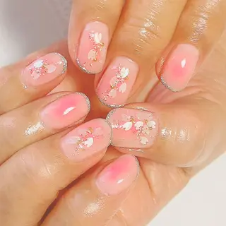 ネイル nail&K 鴻巣のネイルデザイン