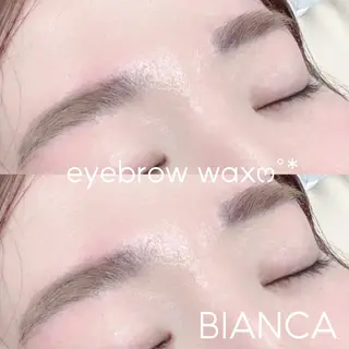 アイブロウ Bianca高円寺 YAMADA🐈‍⬛のマツエク・マツパデザイン