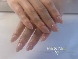 ネイル Rili🌸Nail かなのネイルデザイン