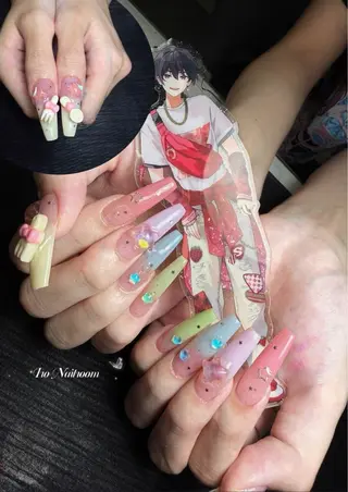 ネイル IRO Nail Studioのネイルデザイン