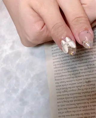 ネイル 🌿Charme🌿 MAIのネイルデザイン