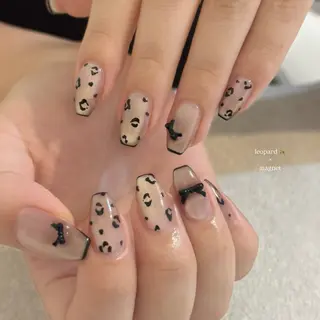 ネイル LIAn. nanami🤍₊˚のネイルデザイン