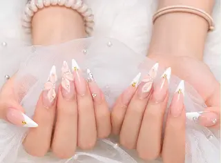 ネイル mochi nailsのネイルデザイン