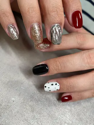 ネイル M☆NAIL asamiのネイルデザイン