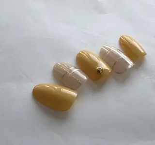 ネイル イワサキ のネイルデザイン