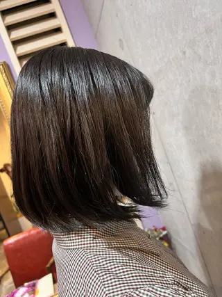 カラー Sana🦋 立川のヘアスタイル