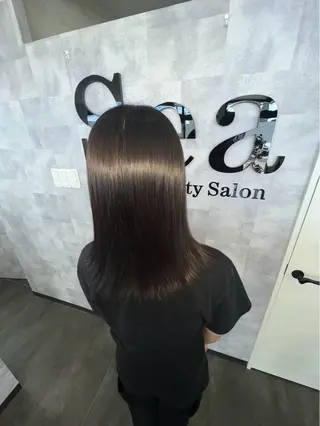 横田 拓実のヘアスタイル